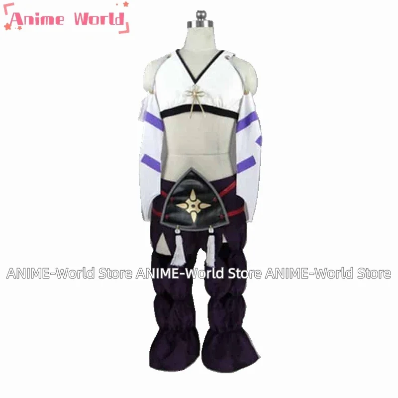 《 Custom Size "Game Fates Fire Emblem If Orochi Costume Cosplay