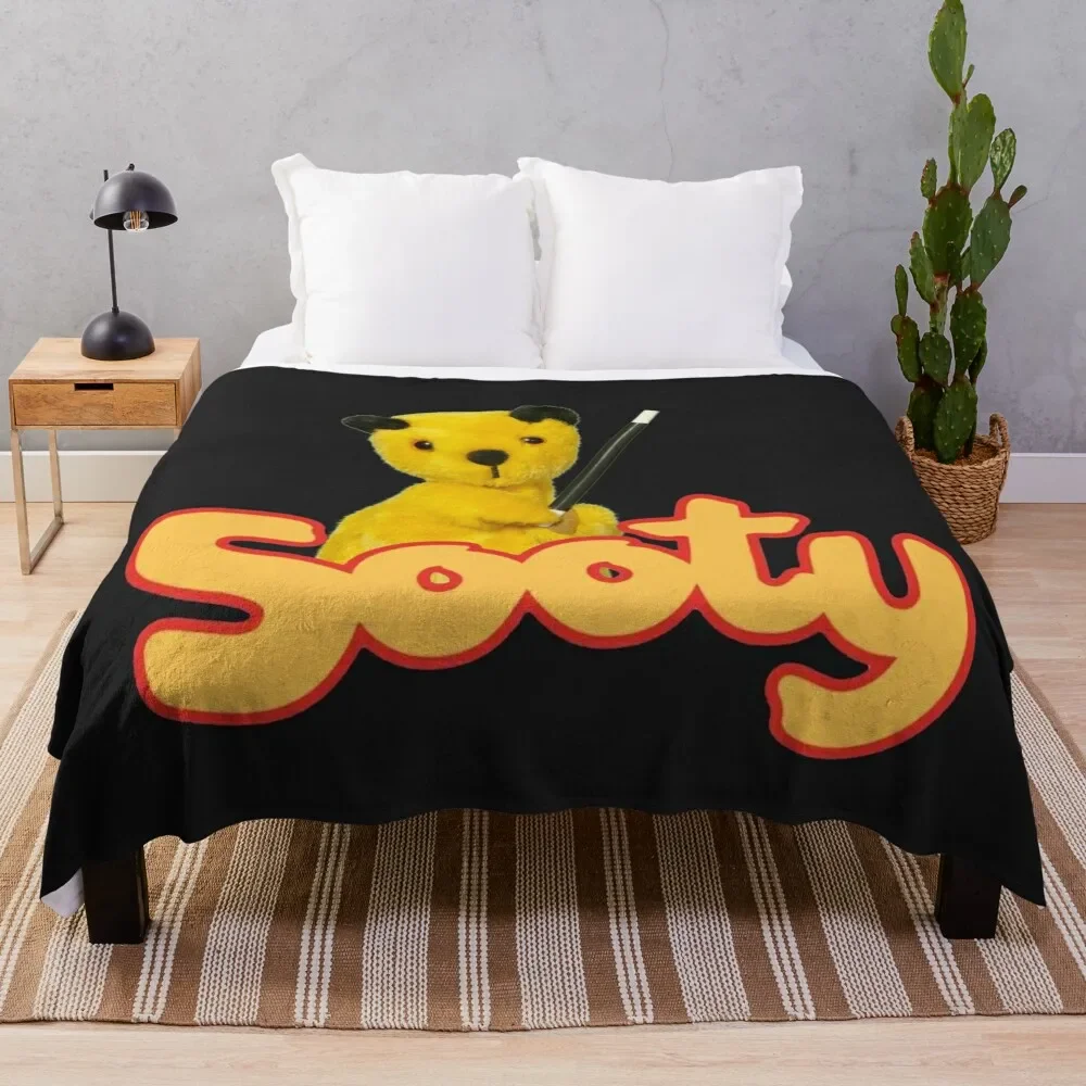 Coperta Sooty And Sweep Coperta Termica Soffice Divani Coperte Sottili