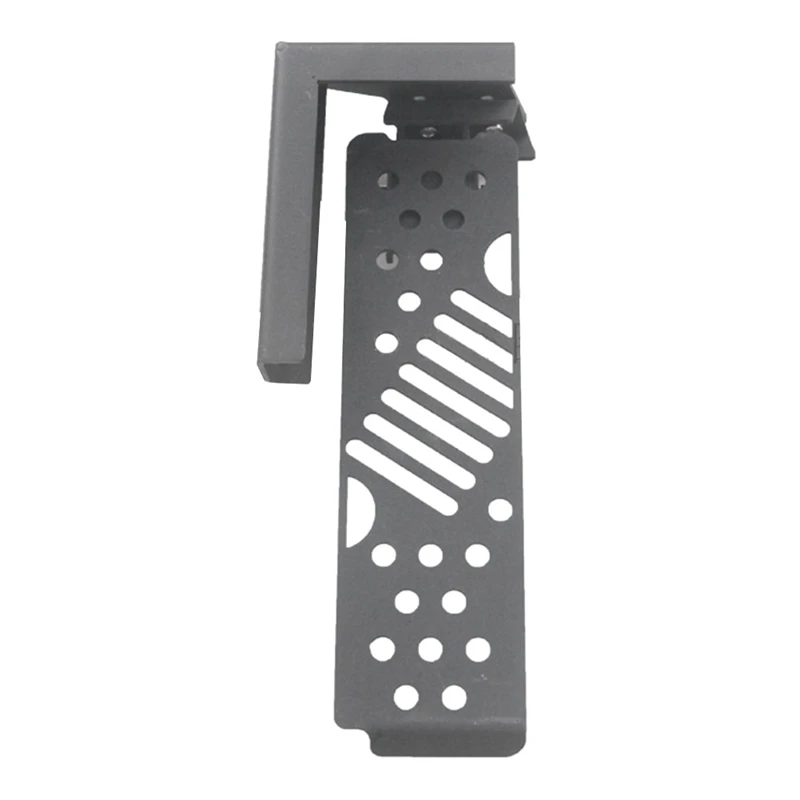 Auto Auto Dead Pedal Lato Sinistro Poggiapiedi Kick Panel Pedale Per Jeep Wrangler Jl Jlu 2007-2018