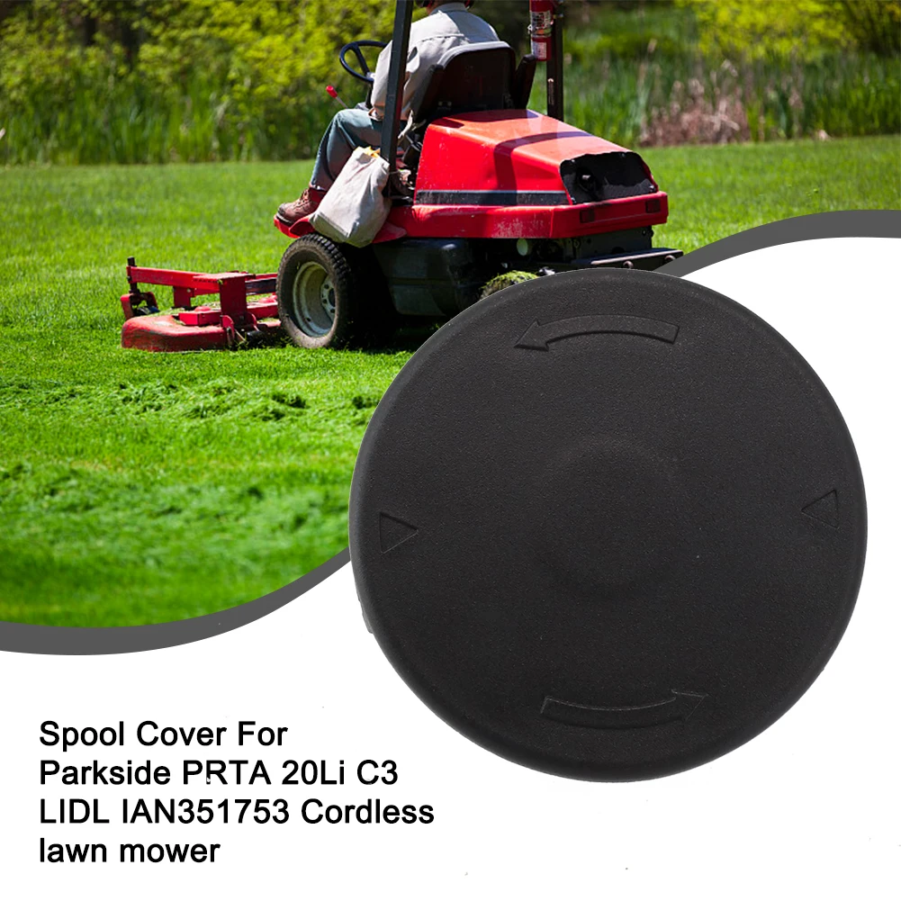 C3 Spool Cap Cordless Lidl Tosaerba Ricambio Di Ricambio 20Li Accessori Cover Ian351753 Prta Nuovo Di Zecca