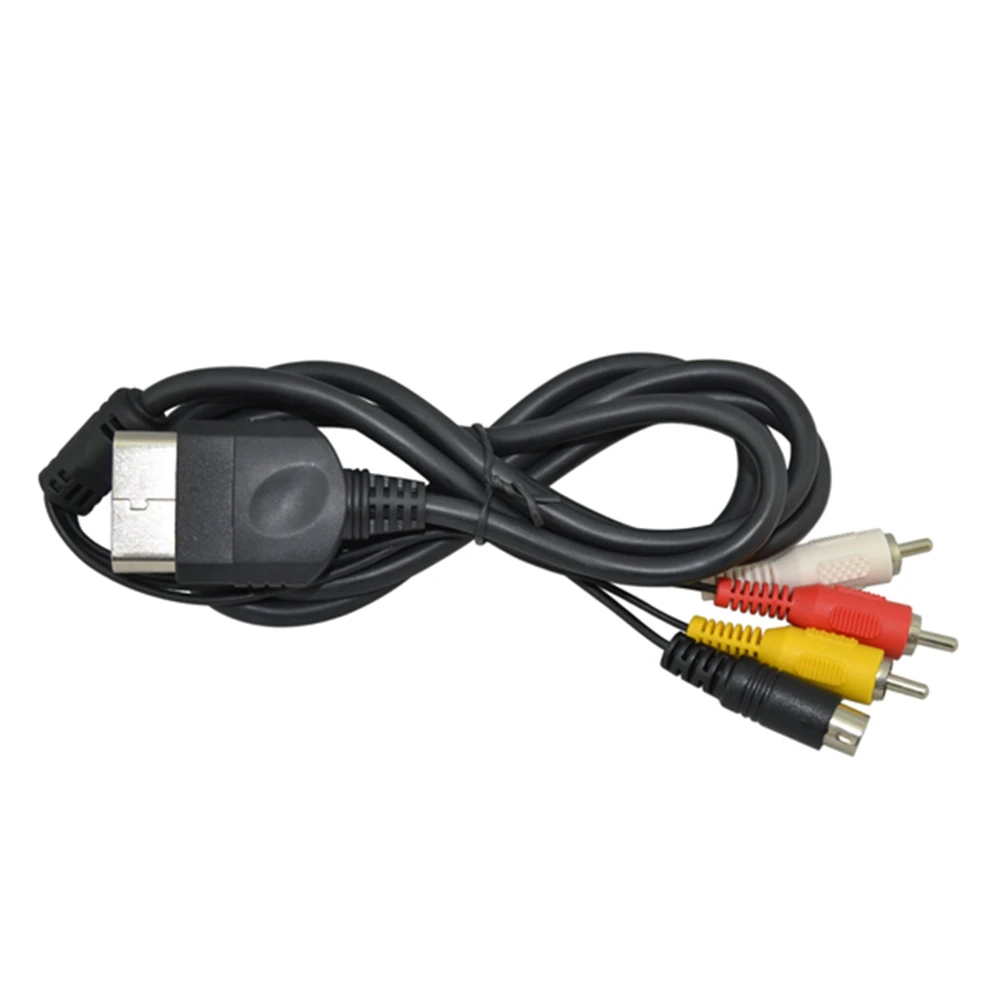 1.8M S-Video Cavo Per Xbox 360 Console Video Game