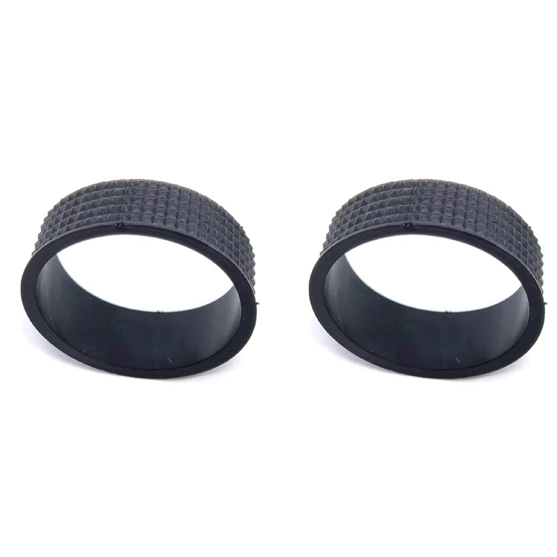 2 Pezzi Top Cover Mode Dial Button Around Circle Round Rubber Camera Pezzo Di Ricambio Per Canon 5 D3 5D Iii 6D 6 D2 70D 80D