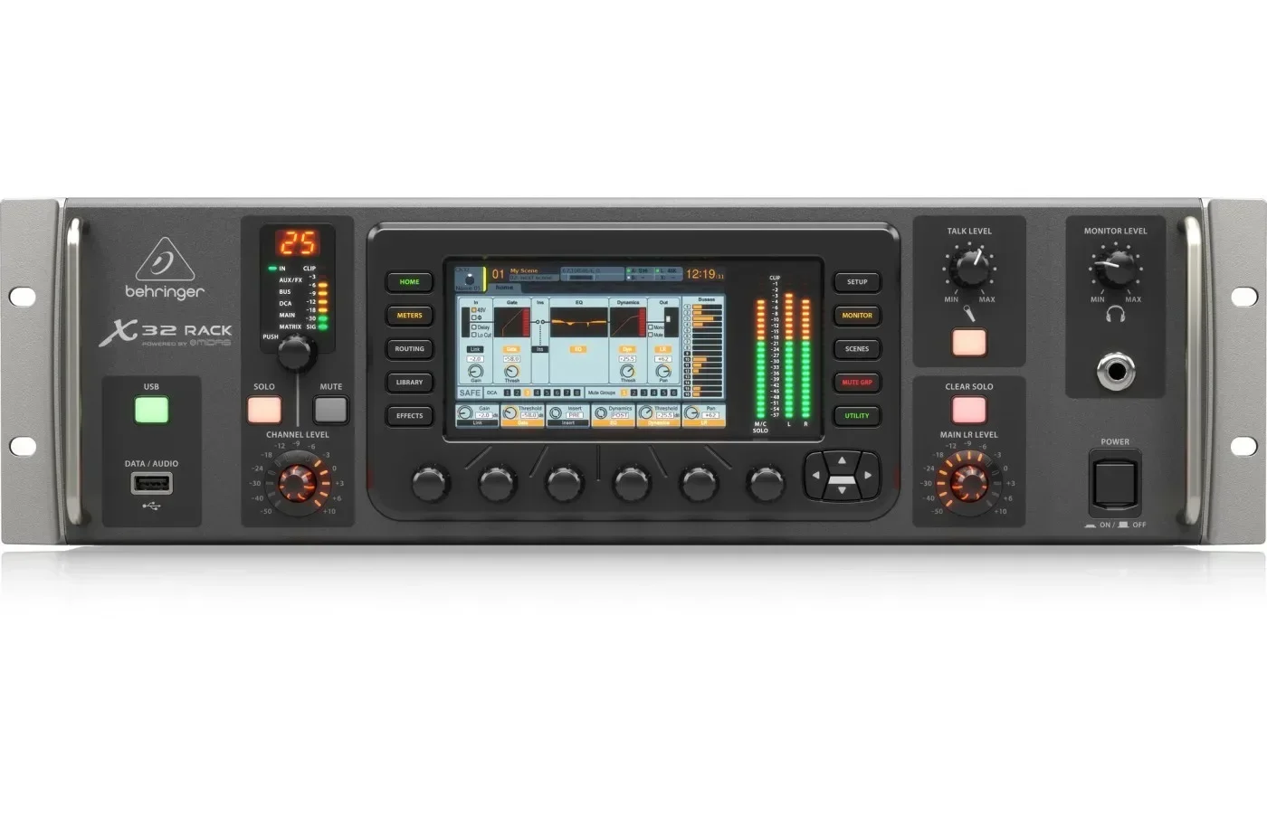 (Nuovo Sconto) Su Behringer X32 Rack 40-Channel Rackmount Mixer Digitale