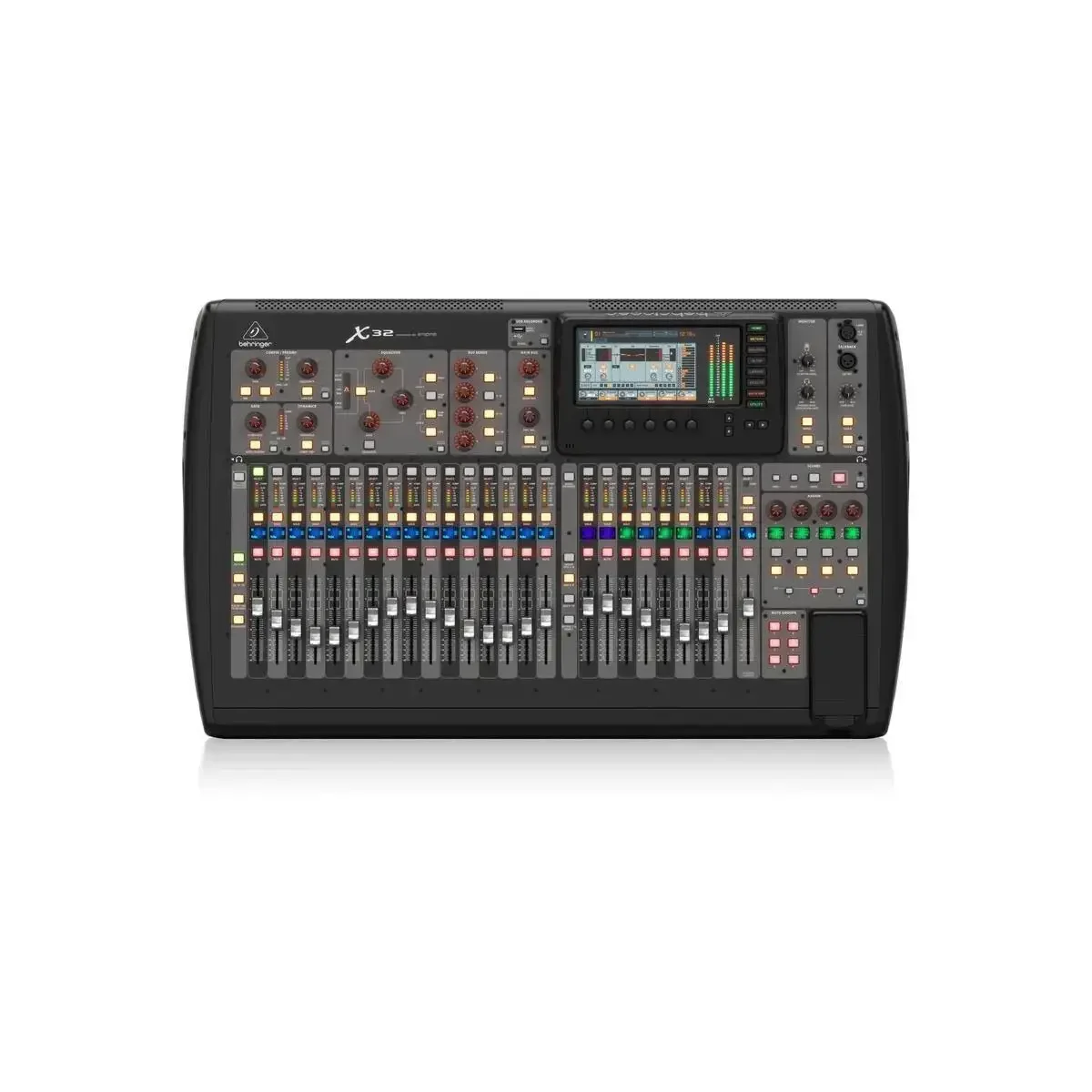 (Nuovo Sconto) Behringer X32 Mixer Digitale Con S32Io Stage Box Bundle
