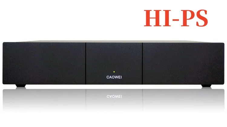 Nuovo Alimentatore Regolato Indipendente Al Hi-Ps Replica Dell'Alimentatore Della Fase Anteriore Naim Hicap