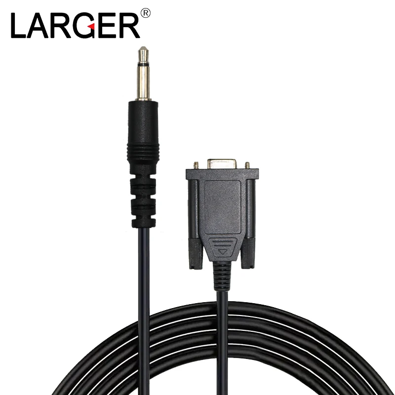 Cavo Di Programmazione Rs232Per Radio Bidirezionale Icom Ic-1275 Ic-7000 Ic-703 Ic-471 Ic-275 Ic-7800 Opc-I17 Programma Di Controllo Radio Mobile