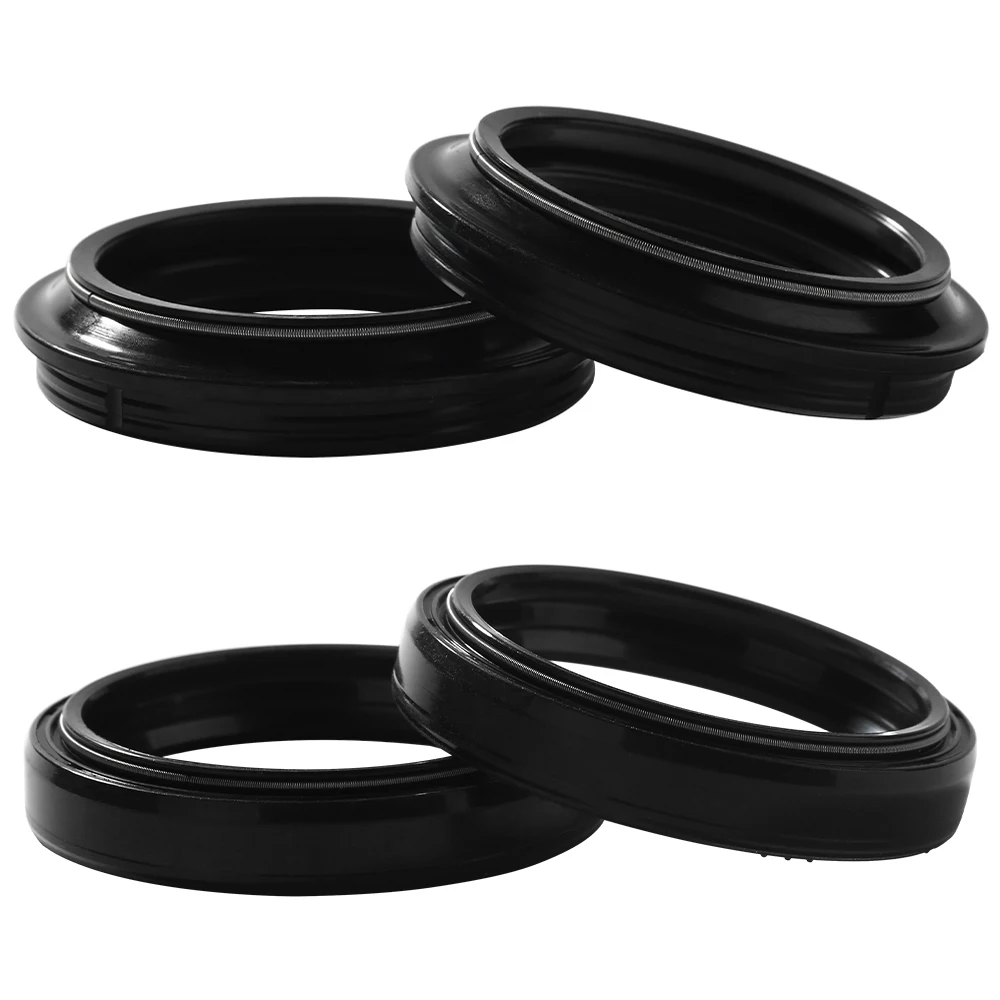 Paraolio Forcella Anteriore E Coperchio Antipolvere Per Yamaha Bolt C-Spec R-Spec Fz16 Fz6R Mt07 Mt09 Sr950 Tracer 900 Gt Xsr700 Xsr900 2010-2022