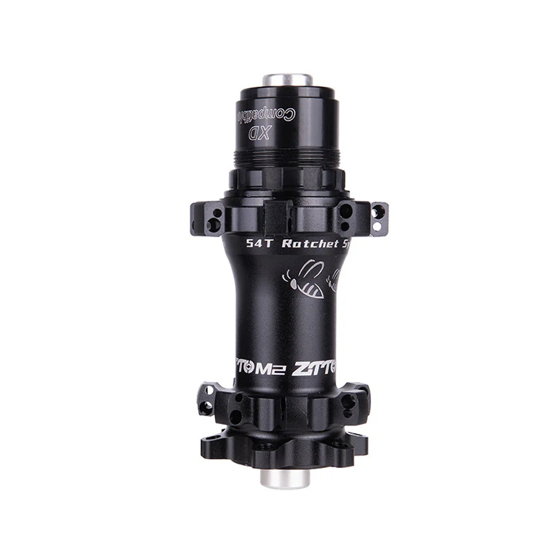Ztto M2 Mtb Bike Straightpull Ultralight 28 Hole Hub Xd 54T System Per 12 Velocità Thru Axle Qr 28 H Mozzo Della Bicicletta