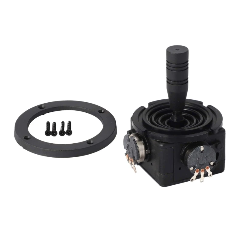 Jh-D202X-R4 10K Joystick Elettrico Potenziometro 2-Axis 2D Monitor Tastiera Palle Joyrode Controller Drop Shipping