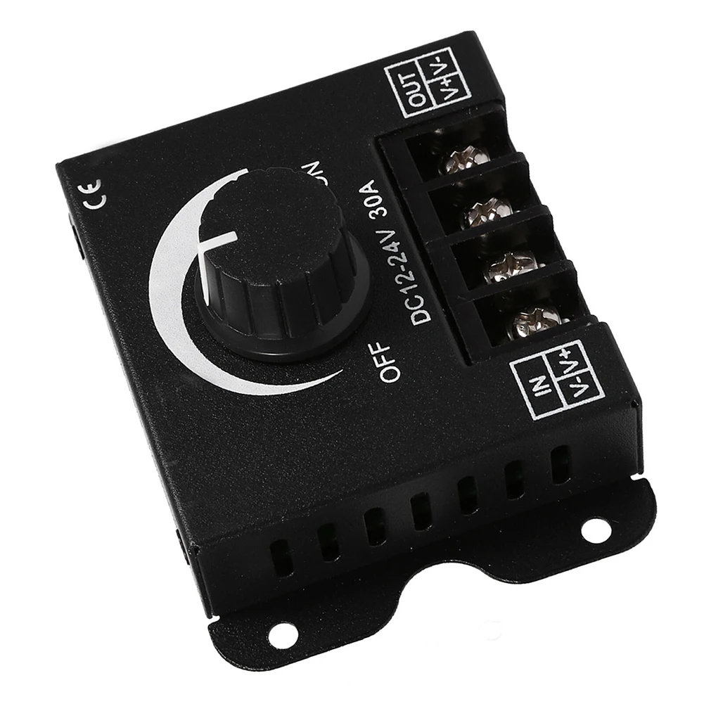 Controller Universale Led Switch Dimmer Home 1W 24V Corrente Costante Conveniente Dc 12V Dimmer Ad Alte Prestazioni