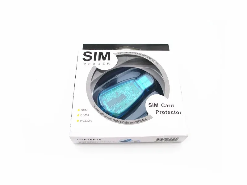Trixes Usb Sim Card Reader Writer Copy Edit Cloner Gsm Backup Cdma Portatile