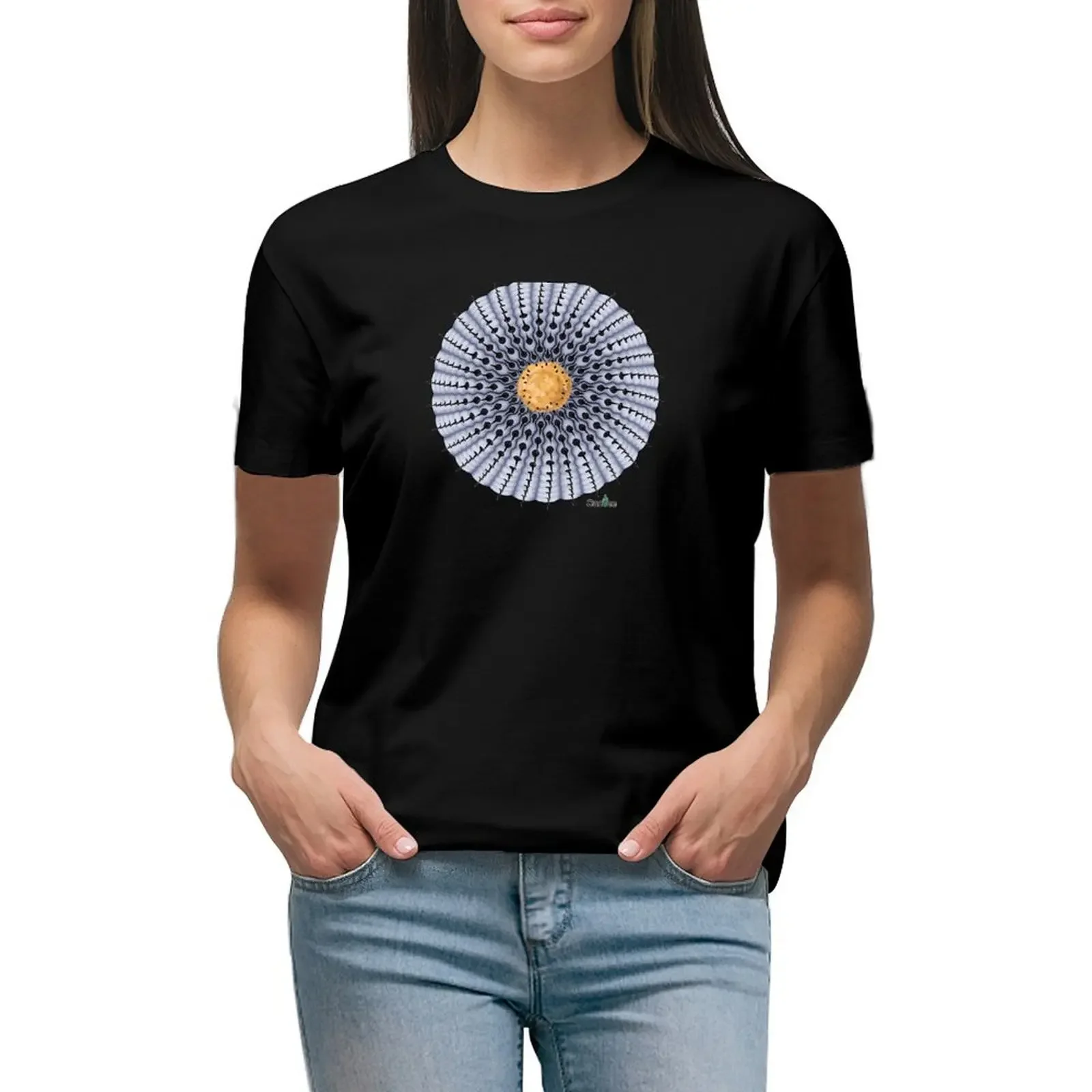 Copiapoa Cinerea Columna-Alba T-Shirt Stampa Animalier Camicia Per Ragazze Vestiti Carini Top Divertenti Per Le Donne