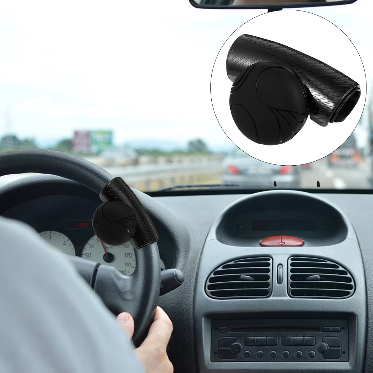 Parti Del Volante Della Sfera Del Ripetitore Dell'Automobile Volante Per Motores Para Portones Electricos