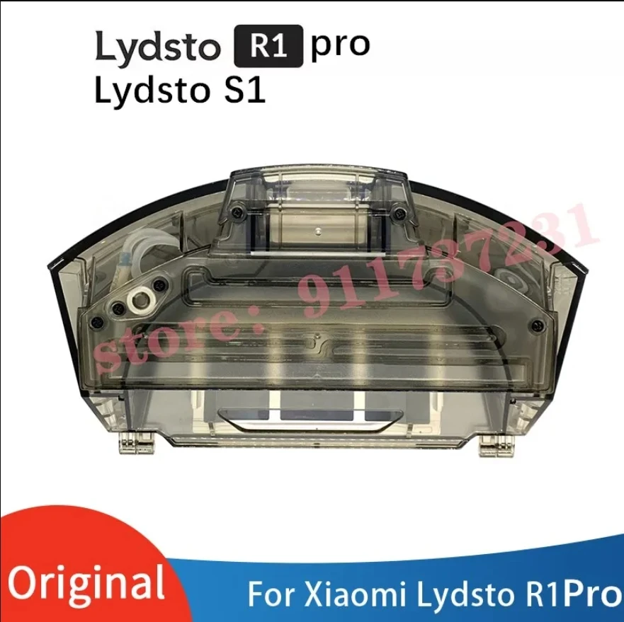 Originale Per Honiture Q6/Q6Pro Aspirador Q6Pro/Q6 Laresar L6Pro Laresar L6 Scatola Antipolvere Per Serbatoio Dell'Acqua Due In Uno