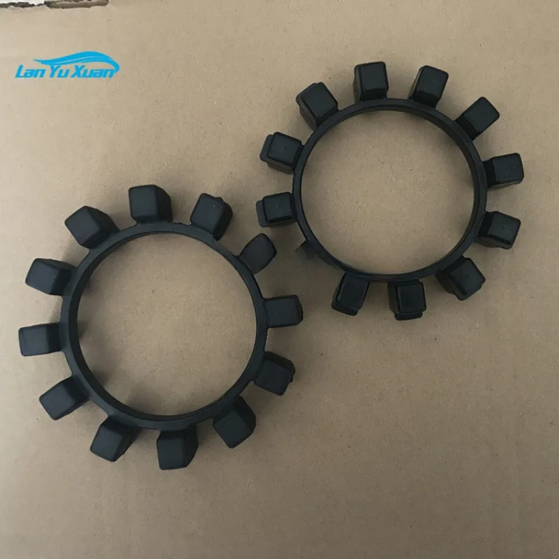 Ktr Nbr 100 T300 Cuscino Nero Giunto Elastico Elastomero Poly Form Ar100 9