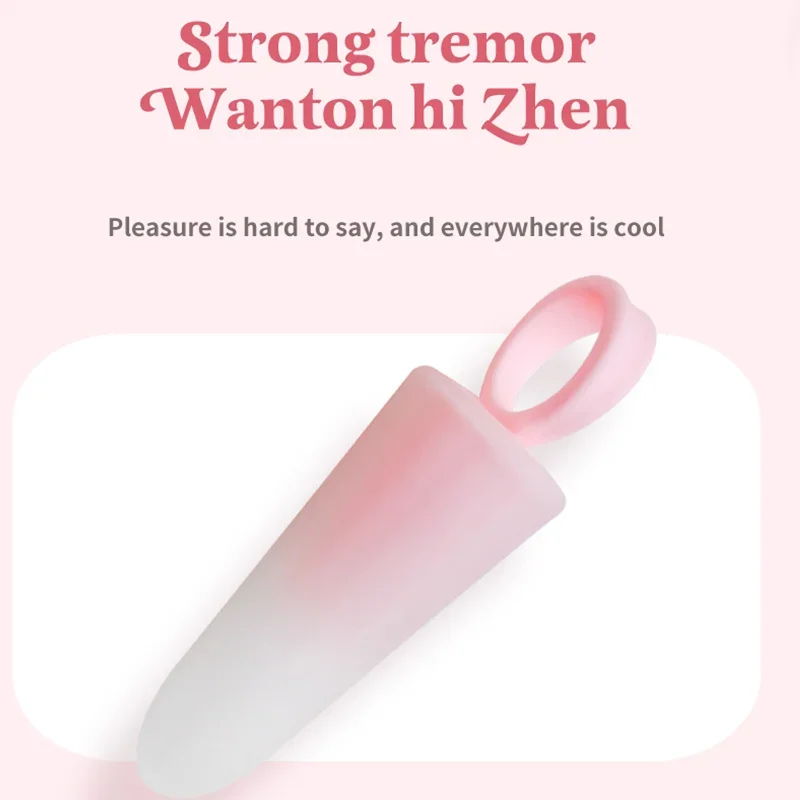 Cute Things Mini Vibratore Per Le Donne Vaginette Men Dildo Belt Multi-Speed Erotic Couple Toys Leccare Sexty Per Le Donne Ma Giocattoli