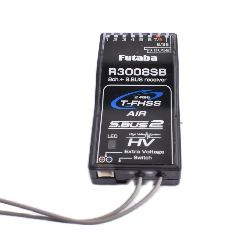 Ricevitore Professionale R3008Sb S.Bus2 T-Fhss Ricevitore Per Telemetria Per Futaba T10J 18Sz 18Mzwc Uso