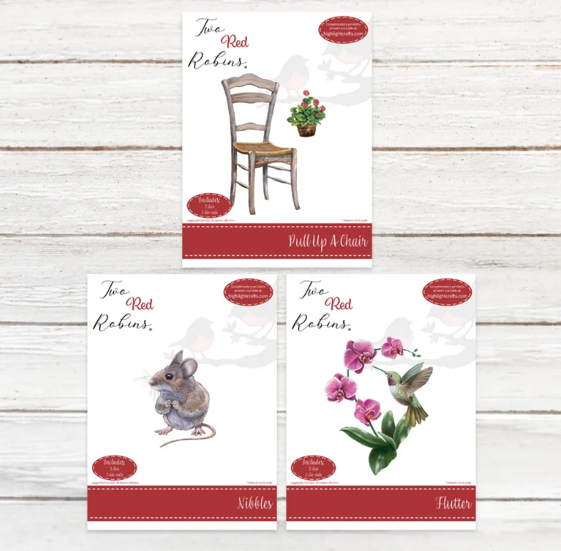 Chair Nibbles Flutter Nice Metal Cutting Frame Dies 2023 Nuovi Modelli Fai Da Te Scrapbooking Paper Making Crafts Cuts
