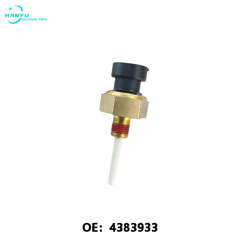 Parti Del Motore Diesel 4383933 438-3933 Sensore Di Livello Del Liquido Di Raffreddamento Diesel Per Cummins Qsk19 Qsk38 Qsk50