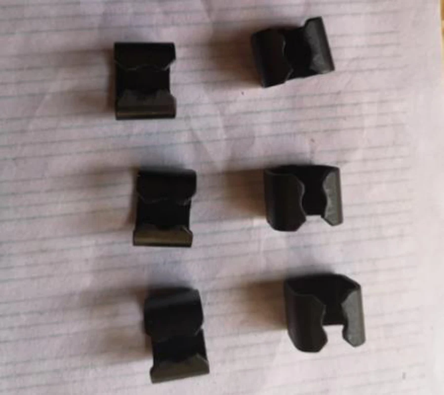 Vendita Calda 1/6Pcs 2T Accessori Per Martinetti Orizzontali Jack Hoop Claw Clamp Clip Jack Pezzo Di Ricambio Veloce