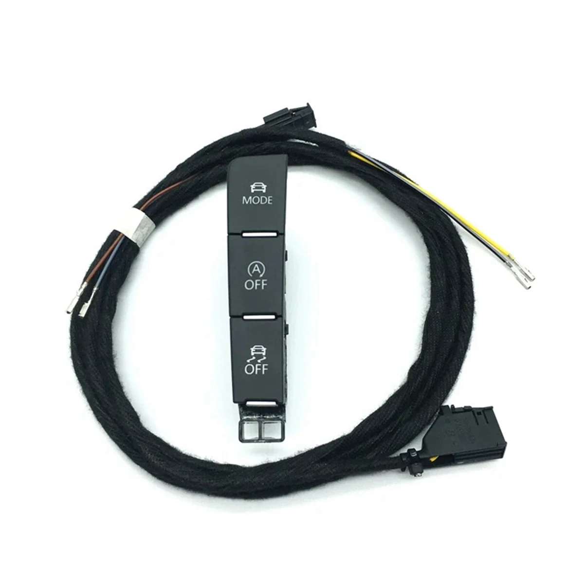 Per Vw Golf 7 Mk7 Esp Modalità Off Driving Pattern Switch Cable Muslimy Hill Assist Radar Driving Switch Button Model Set