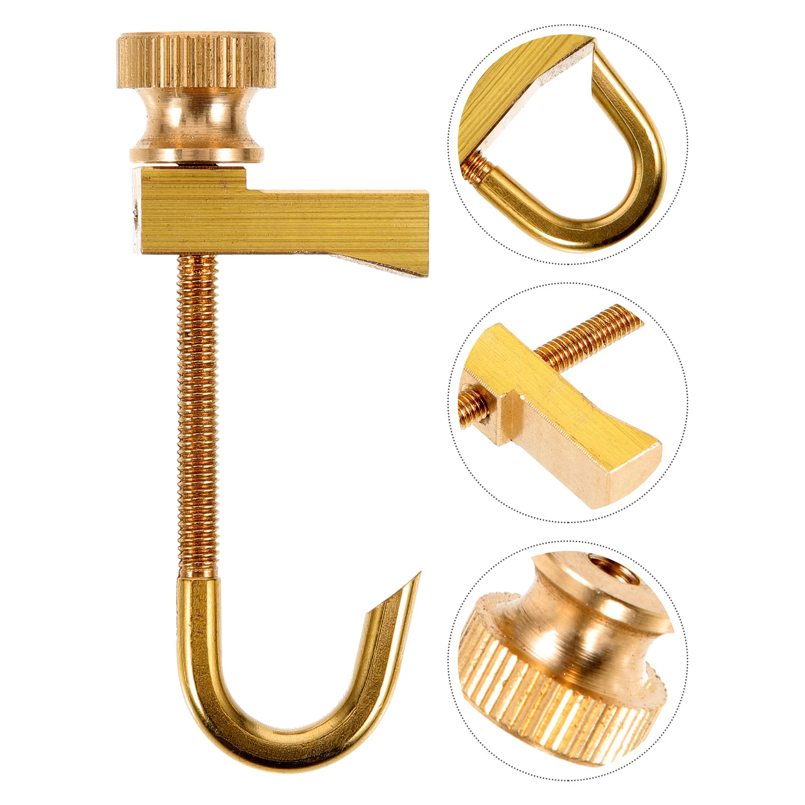 Clip Di Riparazione Per Strumenti Musicali Parti Di Violino Accessori Morsetti Crack Lutier Kit Riparazione Strumento Di Manutenzione