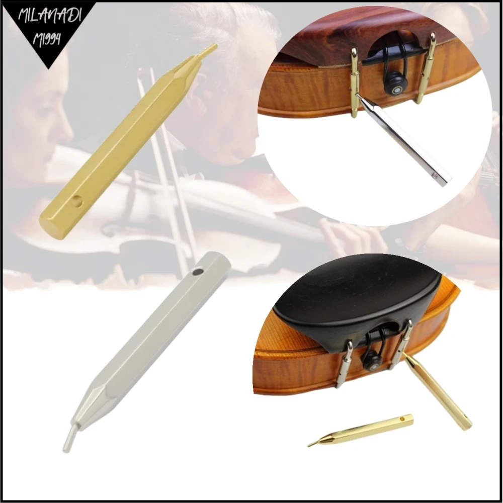 1 Pz Albero Cacciavite Violino Mentoniera Strumento Chiave Violino Mentoniera, Chiave A Vite Chiave, Strumento Di Riparazione Accessori Per Strumenti 