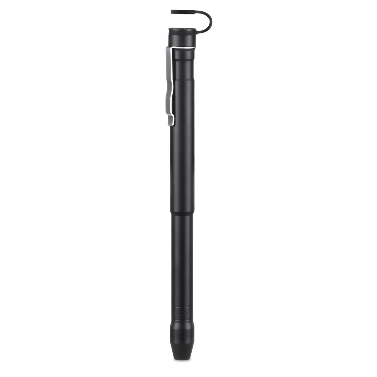 Astuccio In Alluminio Per I-Pencil, Portapenne Per Ipad Pro 12.9 Pollici, 10.5 Pollici, 9.7 Pollici Apple Pencil 1St Black