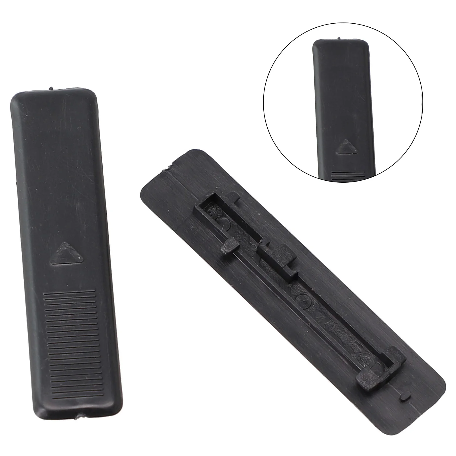 4 Pezzi Rail Clip Roof Per Mazda 3 6 2 Black Set Sostituzione Modanatura Copertura Vendita Strumento Di Alta Qualità Sostituisce Stock