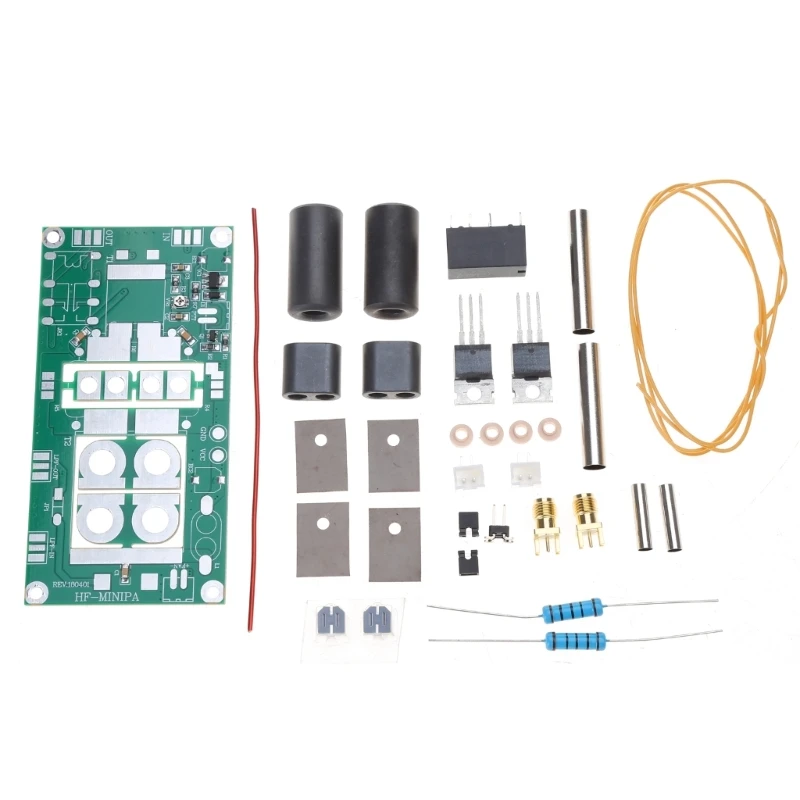 Modulo Relè Trasmettitore Ricevitore Scheda Amplificatore Potenza Ad Frequenza Piccole Centrali Elettriche Per Yaesu Kx3