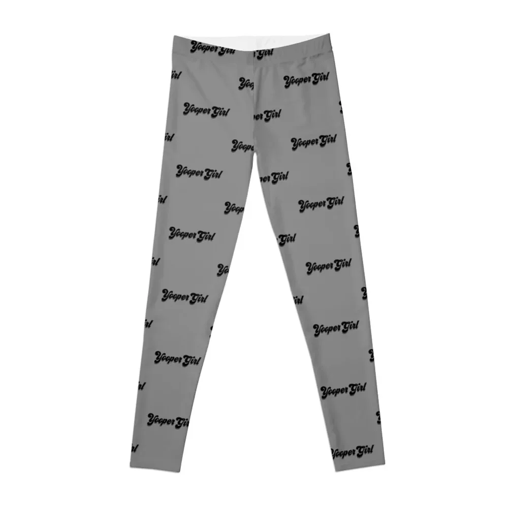 Yooper Girl Leggings Pantaloncini Da Allenamento Joggers Per Leggings Da Donna