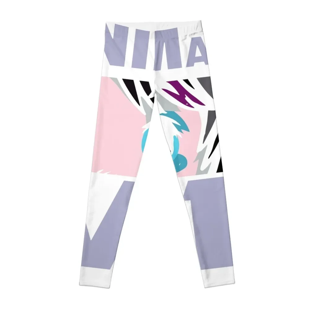 Animate Me Anime Girl Leggings Legging Sport Joggers Per Abbigliamento Da Golf Leggings Da Donna