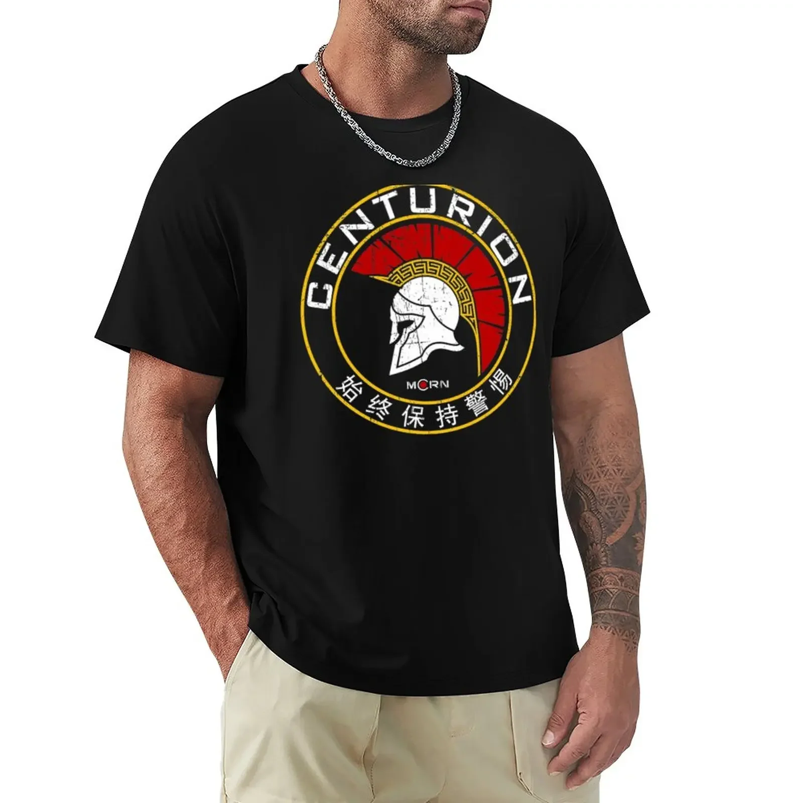 Last Salemcrn - Rocinante T-Shirt Sweat Abbigliamento Uomo Oversize
