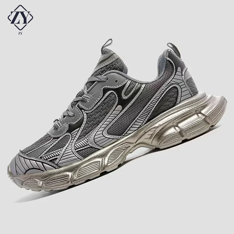 Amanti Scarpe Sneaker, Scarpe Con Plateau Uomo Donna Sneakers Moda Papà Retro Sneaker Scarpe Da Uomo Per Uomo Sneakers Donna