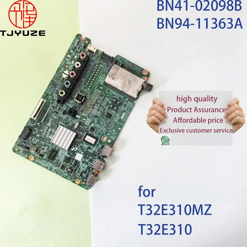 Bn41-02098B Bn94-11363A Cy-Gj032Bgev9V Scheda Madre Tv Da 32 Pollici Che Funziona Bene Per La Scheda Principale T32E310Mz T32E310