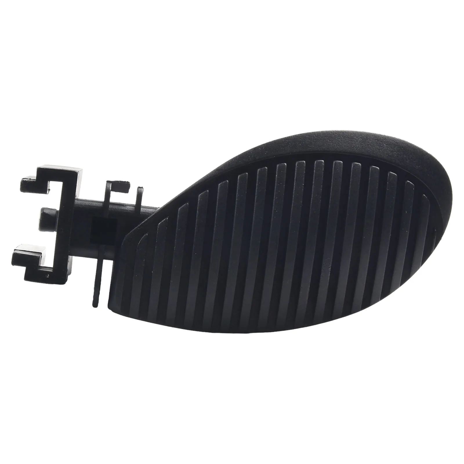 Brace Pedal Foot 1 Paio 41.5 Cm / 16.3 Pollici Accessori Canoa Regolabile Kayak Locking Ship Sostituzione In Plastica
