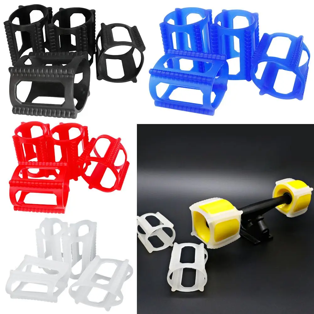 Accessorio Per Skateboard Copriruota Per Skateboard Skateboard Trick Trainer Assisted Wheel Lock