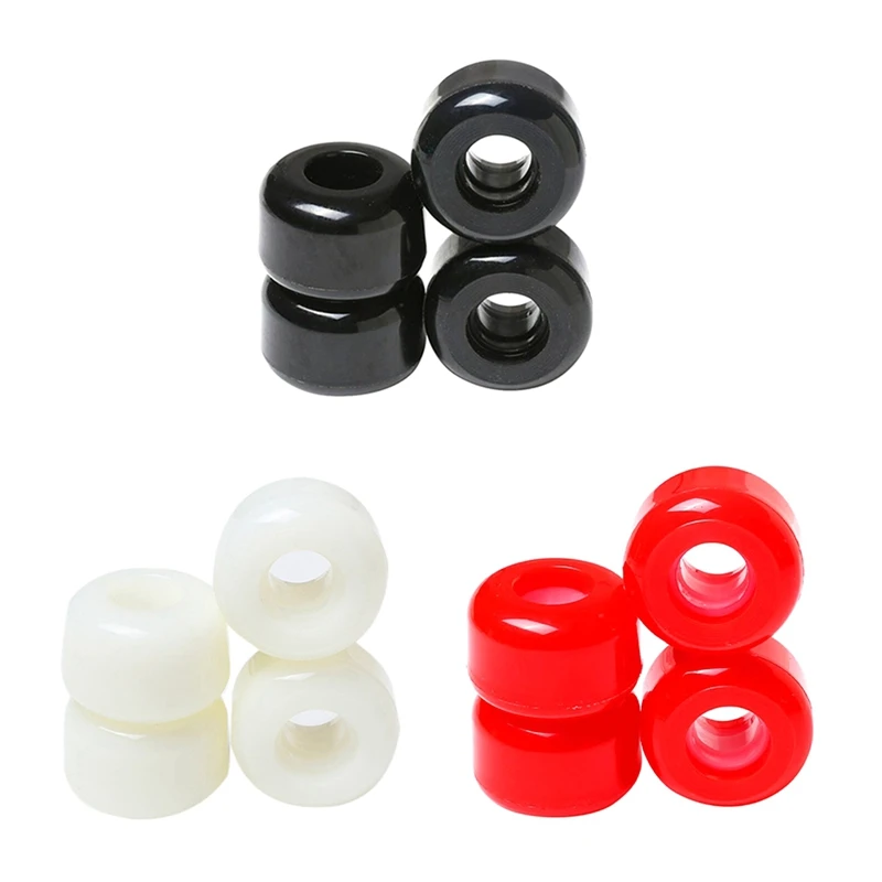 4 Pz/Set Skateboard Longboard Wheel 54Mm X 36Mm 82A Wheel Stunt Skateboards Downspeed Pu Wheel