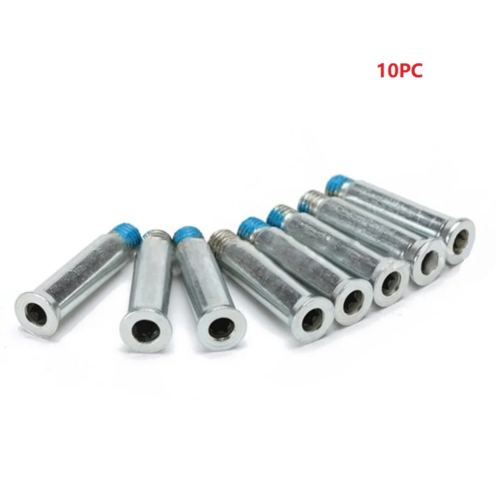 Pattini In Linea Quad Boot Blades Lega Roller Skate Vite Albero Ruota Bullone Vite Quad Boot Blades Quad Boot Blades