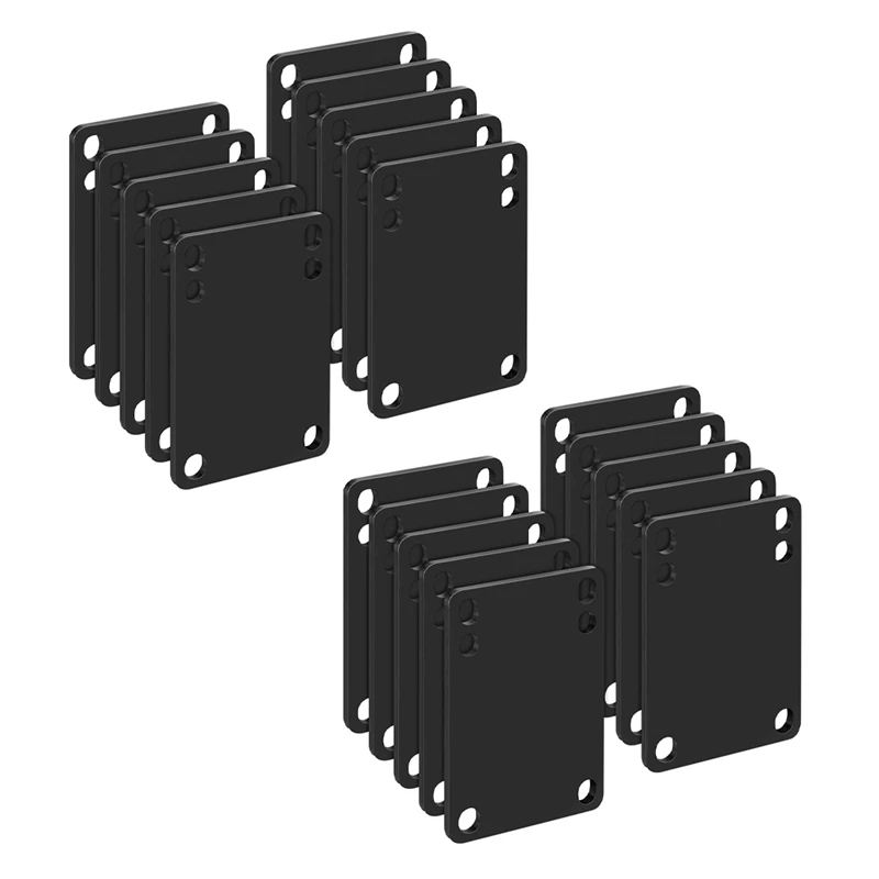 20 Pz 3 Mm Skateboard Riser Shock Pads Longboard Rise Pads Skateboard Shock Pads Soft Longboard Shockpads