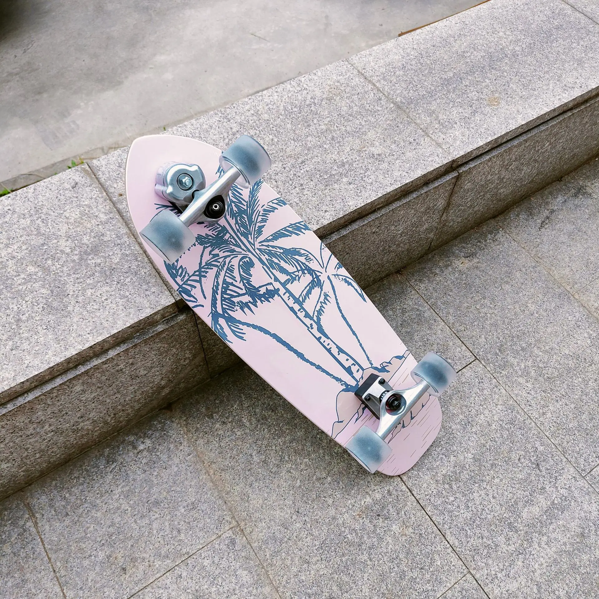 Tavola Da Surf Land Tavola Da Surf Road Punch S6 Kids Beginner Adult Pro Board Land Punch Board