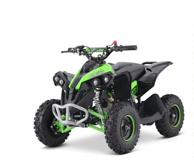 A Buon Mercato Cinese Atv Quad 49Cc Quad Bike 2 Tempi Quattro Ruote Mini Moto 50Cc Automatico Atv