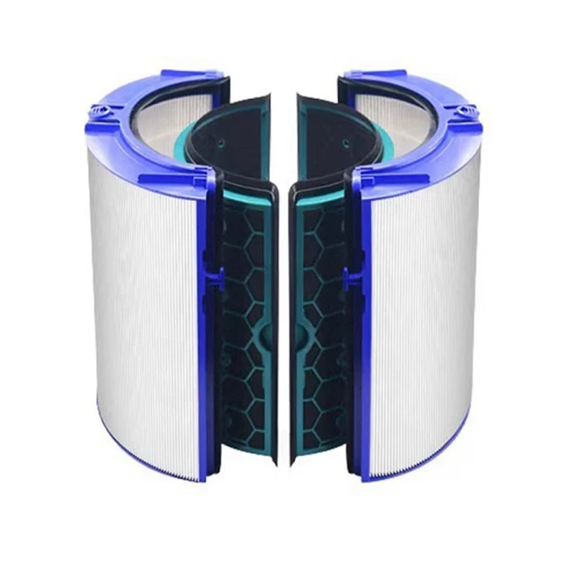 Filtro Hp07 Filtro Purificatore D'Aria Di Ricambio Per Filtro Purificatore D'Aria Dyson Tp07 Hp07 360 ° Combi Glass Humify Fan