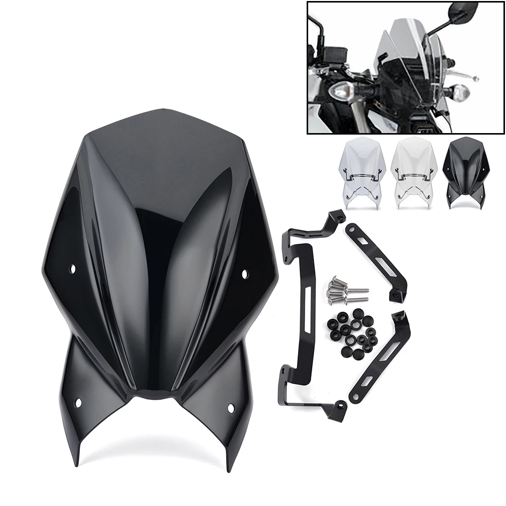 Parabrezza Parabrezza Per Suzuki Gsx-S1000 2021 2022 2023 / Gsxs1000 Gsx S1000 / Gsx-S Gsxs 1000