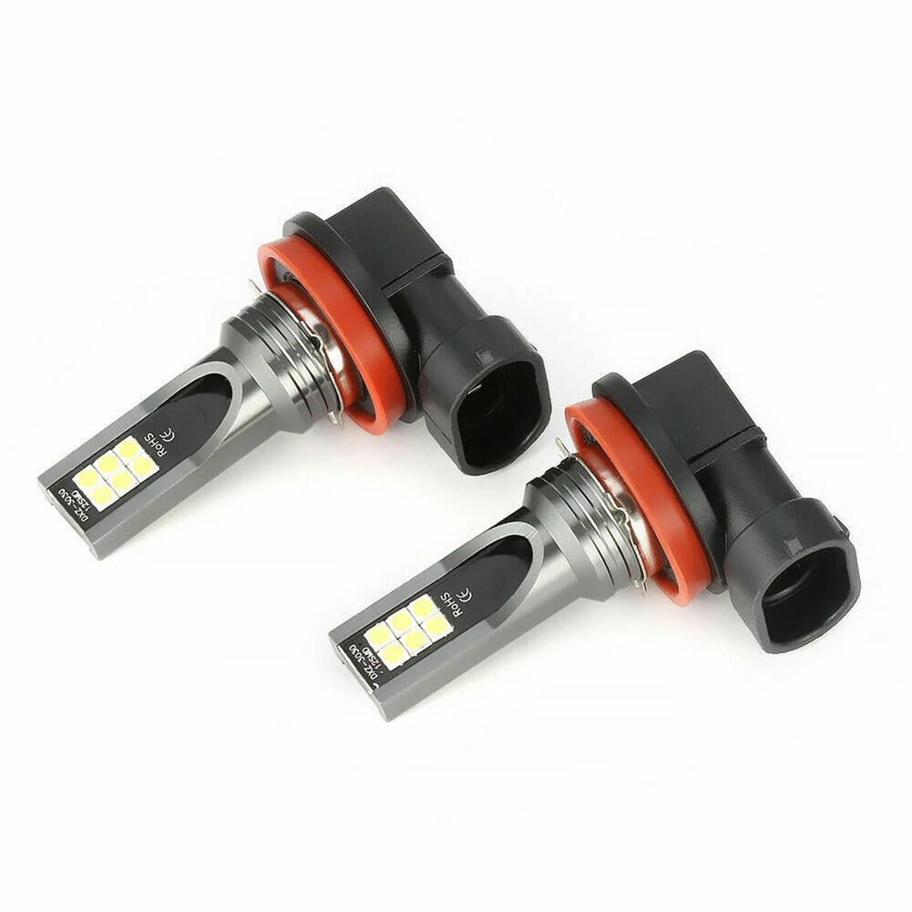 Guida Drl Lampada H11 Led Faro H4/Hb2/9003 Fendinebbia Led Faro H1 H11/H8/H9 9005/Hb3/H10/9145 9006/Hb4 Nuovo Di Zecca H11
