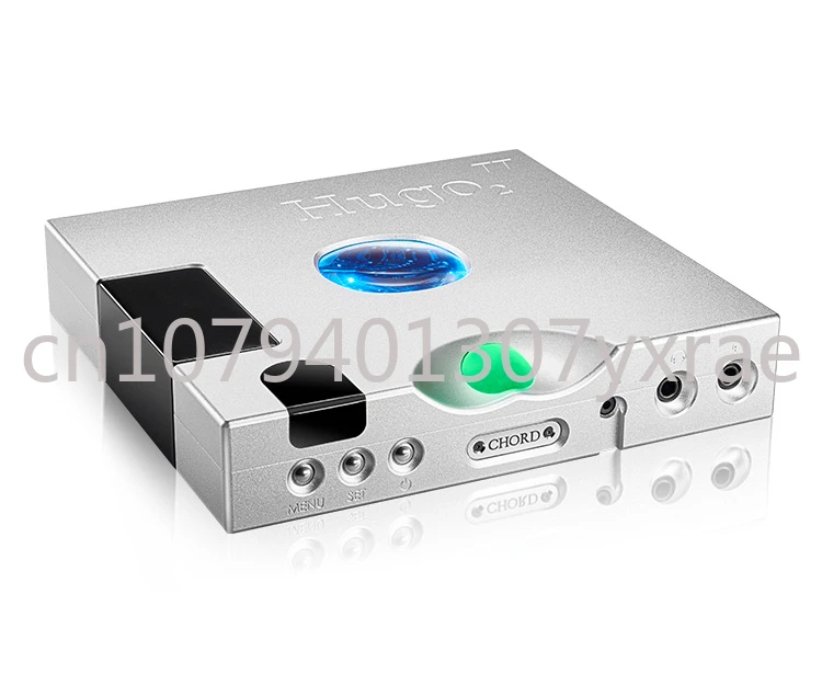 Corda/British Cord Hugo Tt2 Febbre Hifi Anteriore Dac Video Decoder Amplificatore Per Cuffie Bluetooth Dsd