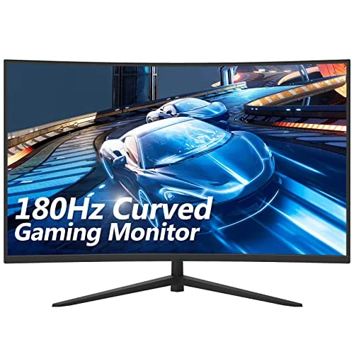 2023 Più Nuovo Arrivo 144Hz 24 /27 / 32 Pollici 4K Monitor Da Gioco Curvo Prezzo Di Fabbrica Computer Da Gioco