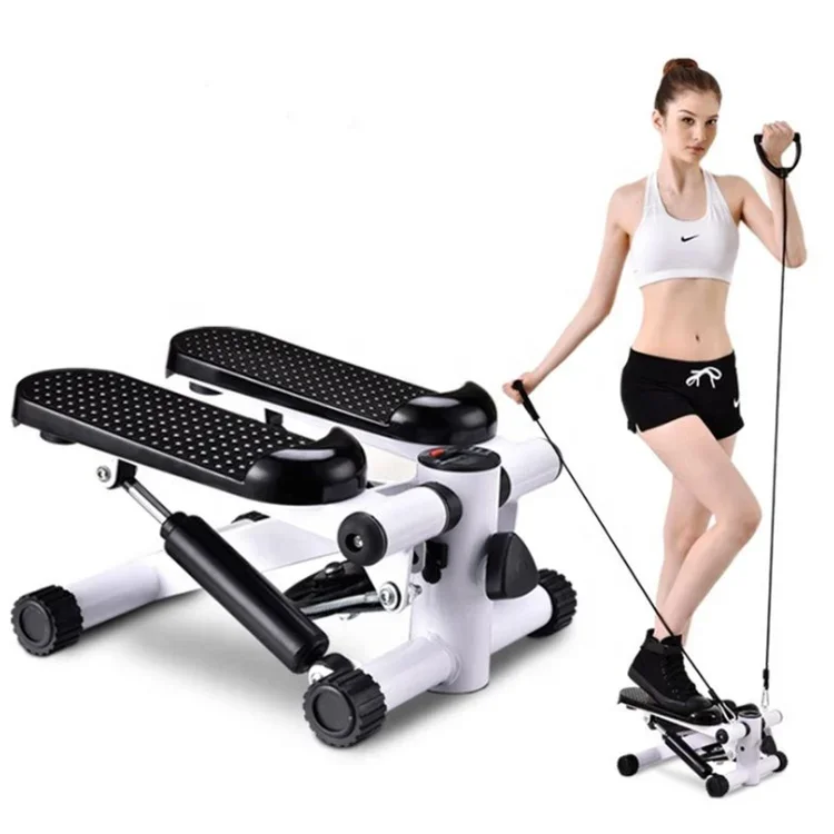 Macchina Per Esercizi Aerobici Nuova Attrezzatura Per Il Fitness Step Air Stair Climber Stepper