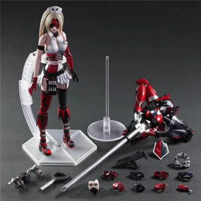 Hot Toys Marvel Dc Anime Suicide Squad 2A Generazione Harley Quinn Mobile Action Figure Modello Da Collezione Figure Giocattolo Regali