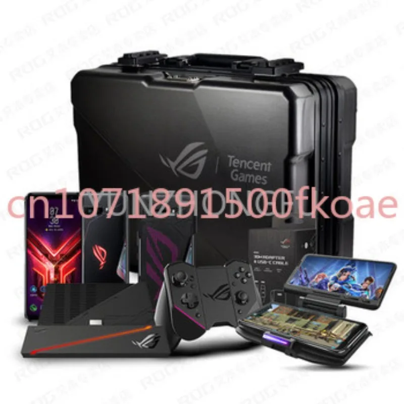 Just Phone No Case Global Rom Rog Phone 3 5G Gaming Phone 6.59 "512Gb Rom 6000Mah 144Hz Fhd + Schermo,